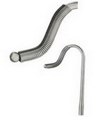  Mouth Mirrors, Handles,Napkin Holder, Saliva Ejector   